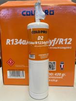 SUSTITUTO HFC COLD PRO D2 - SUSTITUTO HFC R134-R1234YF-R12