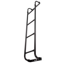 Pool Line 480200 - ESCALERA INDUSTRIAL METALICA FIJA 110-130 CM.