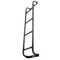 Pool Line 480201 - ESCALERA INDUSTRIAL METALICA FIJA 140-160 CM.