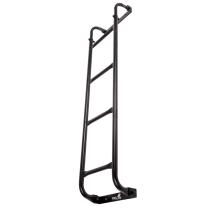 Pool Line 480202 - ESCALERA INDUSTRIAL METALICA FIJA 165-185 CM.