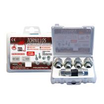 Pool Line 950093 - TORNILLOS ANTIRROBO RUEDA Z1 2CH.