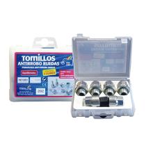 Pool Line 950126 - TORNILLOS ANTIRROBO RUEDA DC6 2CH.