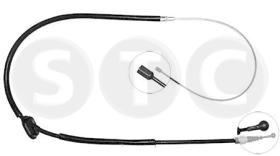 STC T480201 - CABLE FRENO A3 QUATTRO   DX/SX-RH/LH