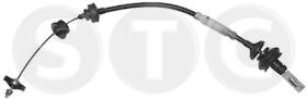 STC T480190 - CABLE EMBRAGUE 206 ALL (GEAR MA) MANUA