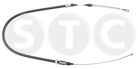 STC T480204 - CABLE FRENO CORSA ALL CH.CN4052761 SX-