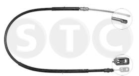 STC T483029 - CABLE FRENO ESPACE (CH5830-) DX-RH