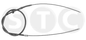 STC T483045 - CABLE FRENO MASTER PR/AR   DX/SX-RH/LH