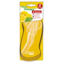 Pool Line 11192 - **PACK X3 CELULOSAS RM FRAGANCIA LIMON