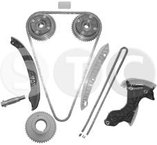 STC T458310 - KIT DISTRIBUCION BENZ C180