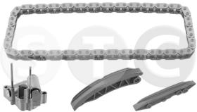 STC T458322 - KIT DISTRIBUCION BMW 2.0TD