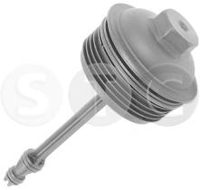 STC T439526 - TAPA FILTRO DE ACEITE AUDI A1