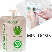 Pool Line 571035 - **MINI DOSIS DE GEL HIDROALCOHOLICO. "DOYPACK" 35ML 80% ( VO