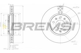 Bremsi CD7942V - BRAKE PADS