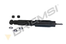 Bremsi SA1243 - BRAKE PADS