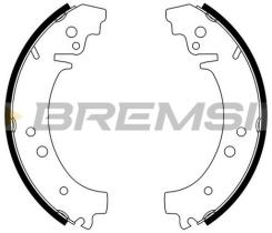 Bremsi GF0160 - BRAKE PADS