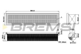 Bremsi FA0132 - BRAKE PADS