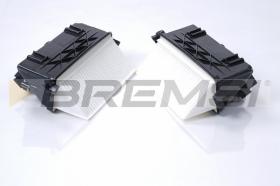 Bremsi FA0647 - BRAKE PADS