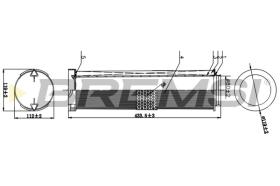 Bremsi FA1056 - BRAKE PADS