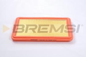 Bremsi FA2150 - BRAKE PADS