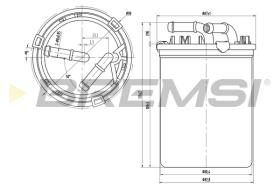 Bremsi FE0043 - BRAKE PADS