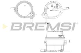 Bremsi FE0160 - BRAKE PADS