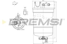 Bremsi FE0369 - BRAKE PADS