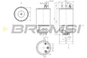 Bremsi FE0373 - BRAKE PADS