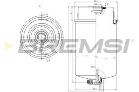 Bremsi FE0387 - BRAKE PADS