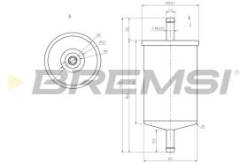 Bremsi FE0397 - BRAKE PADS