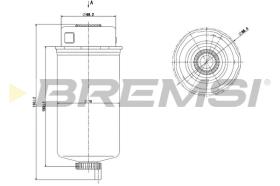 Bremsi FE0778 - BRAKE PADS