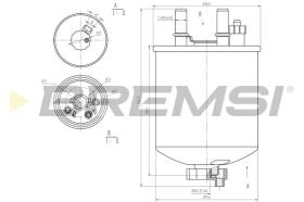 Bremsi FE0784 - BRAKE PADS