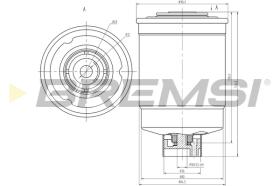 Bremsi FE0814 - BRAKE PADS