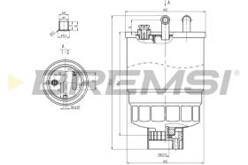 Bremsi FE0818 - BRAKE PADS