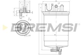 Bremsi FE1310 - BRAKE PADS