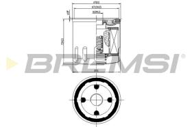 Bremsi FL0031 - BRAKE PADS