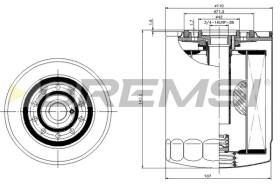 Bremsi FL0297 - BRAKE PADS