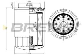 Bremsi FL0301 - BRAKE PADS