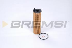 Bremsi FL0727 - BRAKE PADS