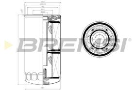 Bremsi FL0739 - BRAKE PADS