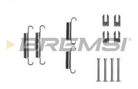 Bremsi SK0839 - BRAKE PADS