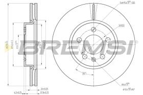 Bremsi CD8664V - BRAKE PADS