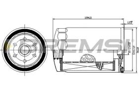 Bremsi FE1509 - BRAKE PADS