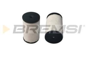 Bremsi FR0230 - BRAKE PADS