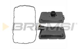 Bremsi FR0241 - BRAKE PADS