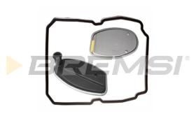 Bremsi FR0242 - BRAKE PADS