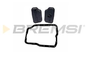 Bremsi FR0675 - BRAKE PADS