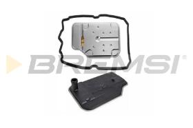 Bremsi FR0678 - BRAKE PADS