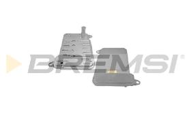 Bremsi FR0679 - BRAKE PADS