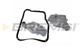 Bremsi FR0683 - BRAKE PADS