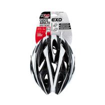 Pool Line 94130 - CASCO DE CICLISMO ADULTO 'EXO' RMBIKES ( 54-61 ) COLOR NEG